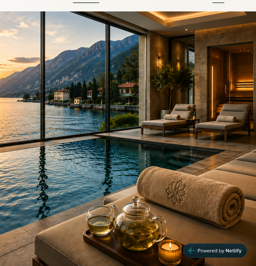 Villa Aurora wellness