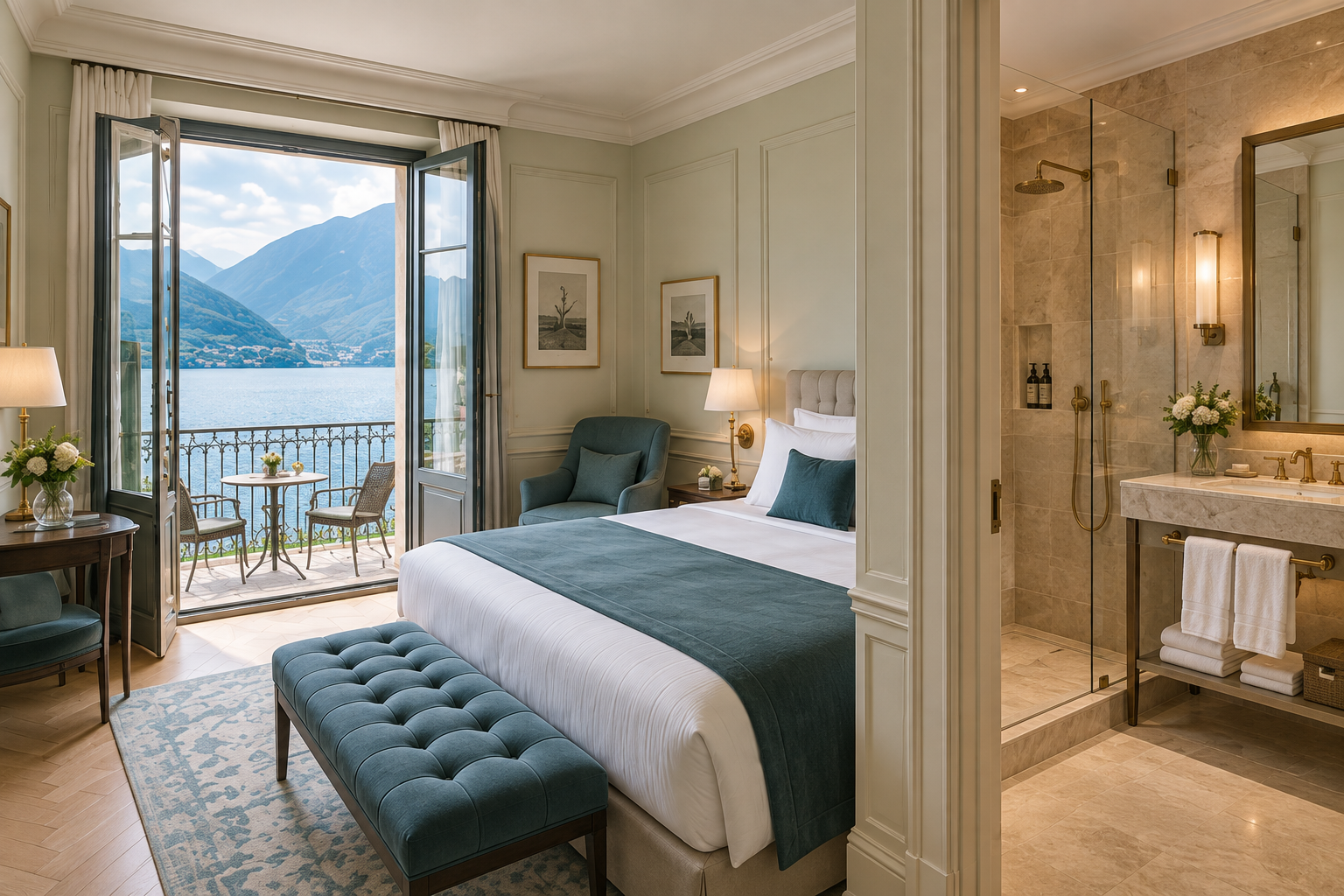 Bagno privato